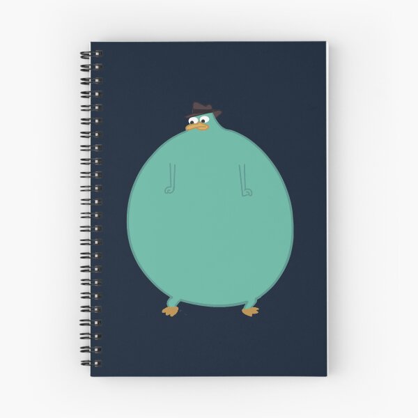 Item preview, Perry The Platypus (4) designed and sold by hiulo3.