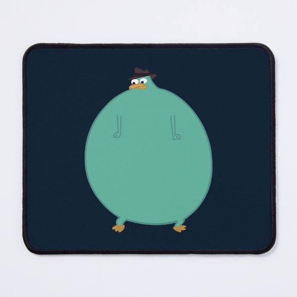 Item preview, Perry The Platypus (4) designed and sold by hiulo3.