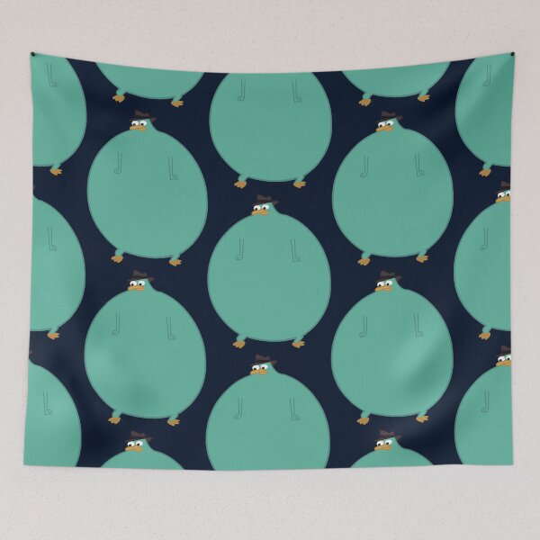 Item preview, Perry The Platypus (4) designed and sold by hiulo3.