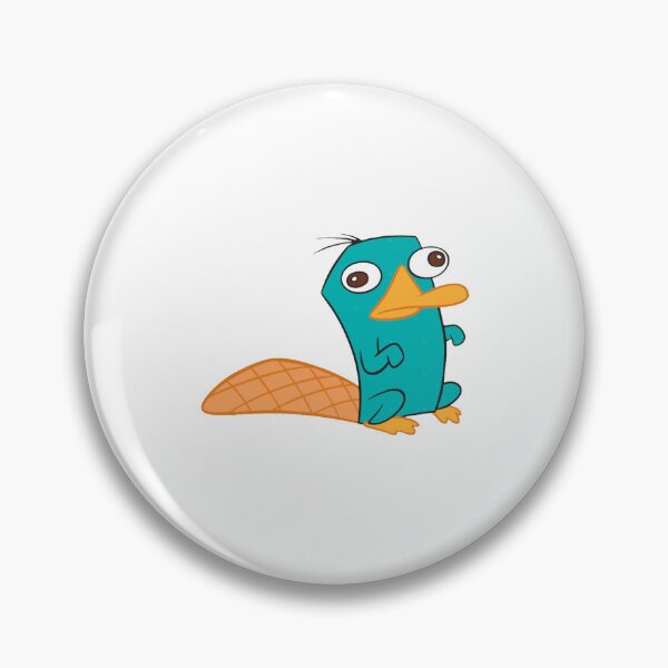Item preview, Perry the Platypus (6) designed and sold by hiulo3.
