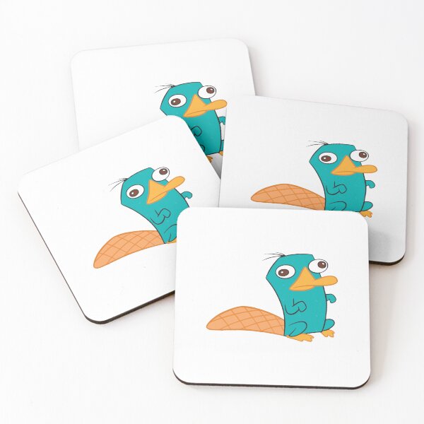 Item preview, Perry the Platypus (6) designed and sold by hiulo3.