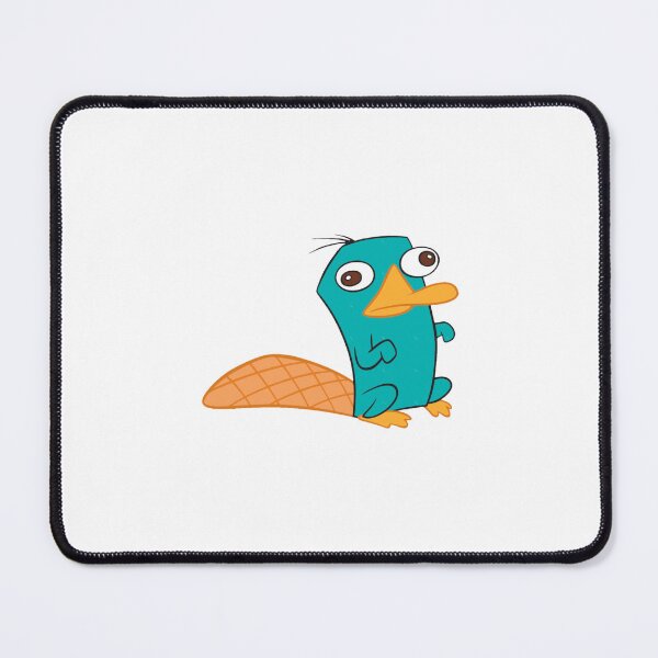 Item preview, Perry the Platypus (6) designed and sold by hiulo3.