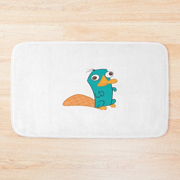 Item preview, Perry the Platypus (6) designed and sold by hiulo3.