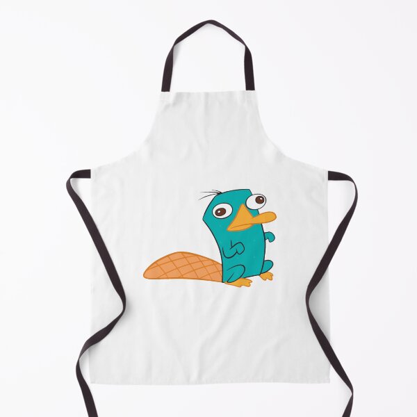 Item preview, Perry the Platypus (6) designed and sold by hiulo3.