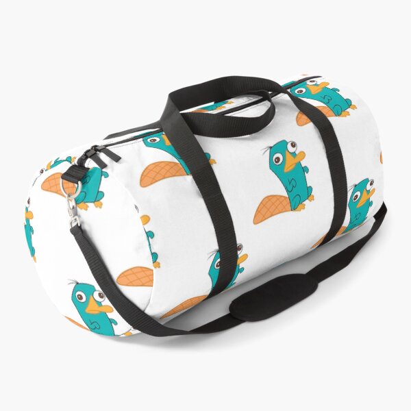 Item preview, Perry the Platypus (6) designed and sold by hiulo3.