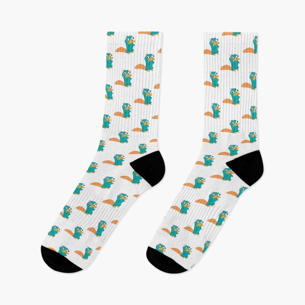 Item preview, Perry the Platypus (6) designed and sold by hiulo3.