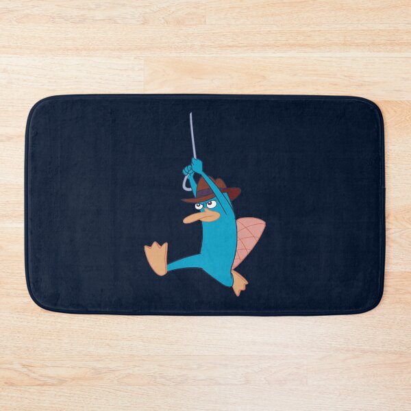 Item preview, Perry The Platypus Sticker Classic  designed and sold by hiulo3.