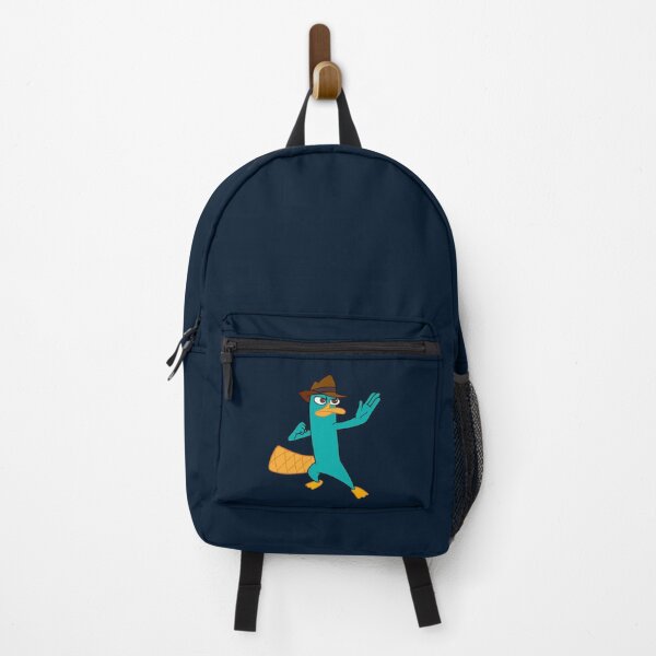 Item preview, Perry The Platypus Sticker designed and sold by hiulo3.
