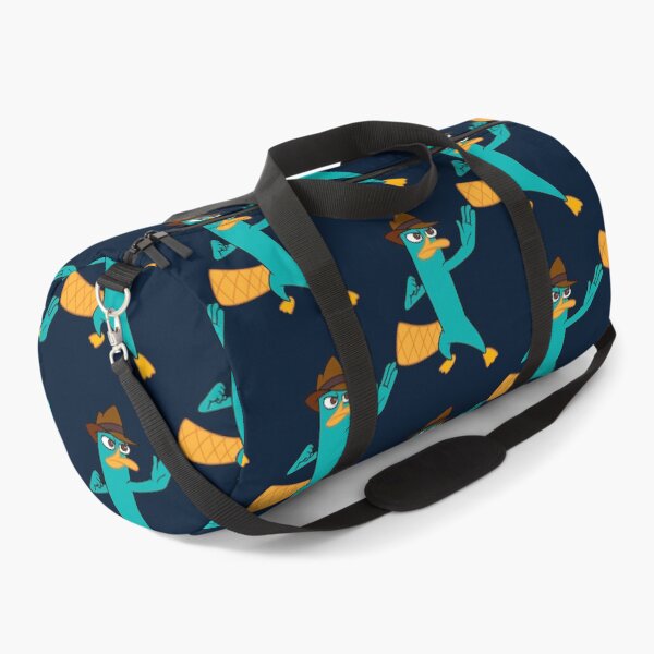 Item preview, Perry The Platypus Sticker designed and sold by hiulo3.