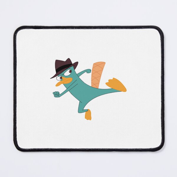 Item preview, Perry the Platypus t t designed and sold by hiulo3.