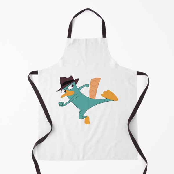 Item preview, Perry the Platypus t t designed and sold by hiulo3.