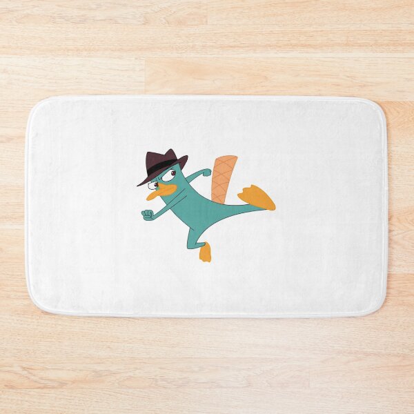 Item preview, Perry the Platypus t t designed and sold by hiulo3.