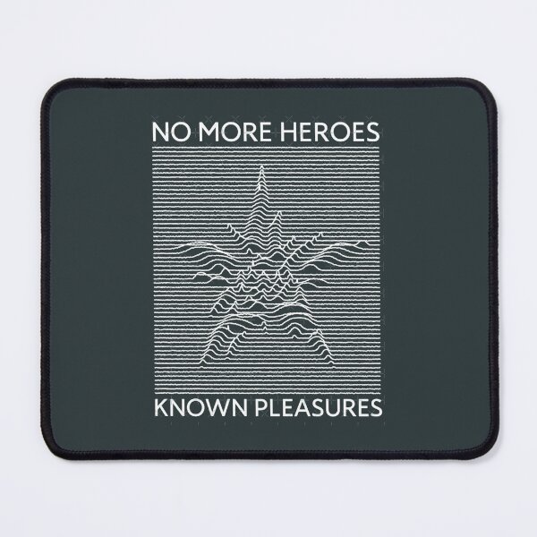 Item preview, 001 - Known Pleasures [BW] designed and sold by Denicho.