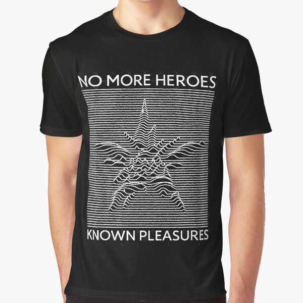 Item preview, 001 - Known Pleasures [BW] designed and sold by Denicho.
