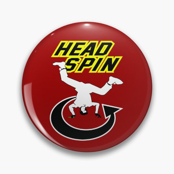 Item preview, 005 - Head Spin designed and sold by Denicho.