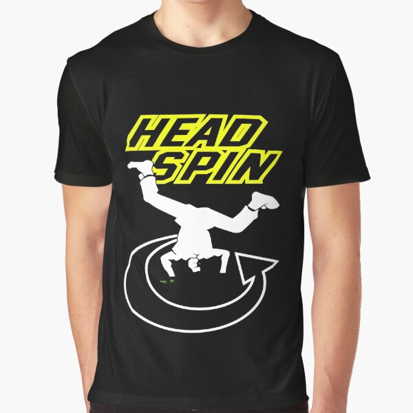 Item preview, 005 - Head Spin designed and sold by Denicho.