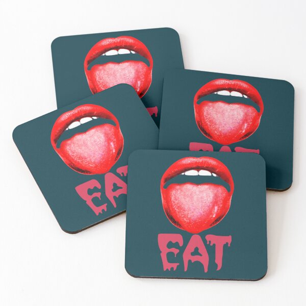 Item preview, 008 - Eat designed and sold by Denicho.