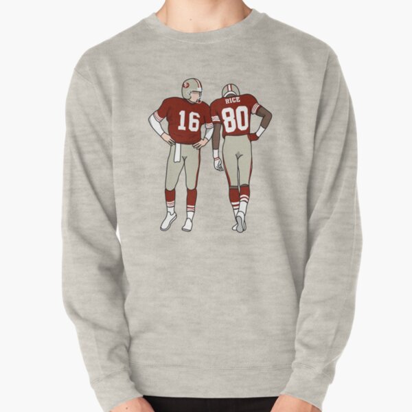 Legend San Francisco 49ers Dwight Clark Ronnie Lott Jerry Rice Steve Young  Joe Montana Roger Craig shirt, hoodie, sweater and long sleeve