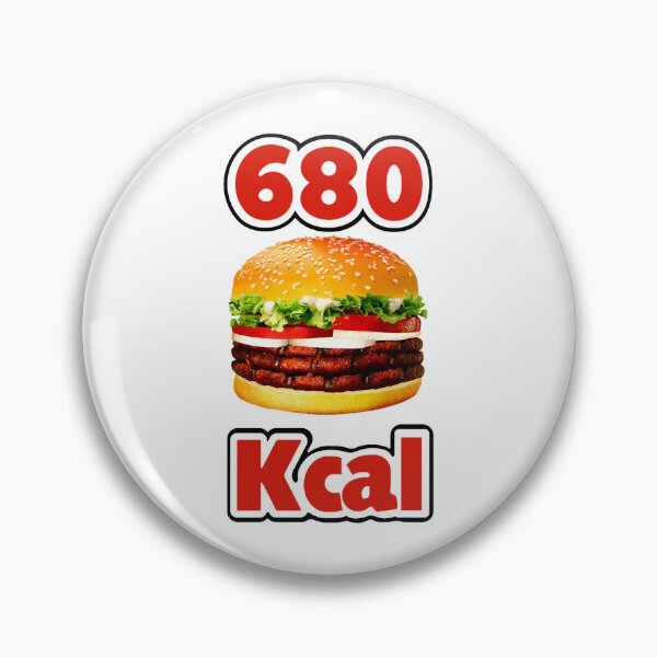 Item preview, 026 - 680K Calories designed and sold by Denicho.