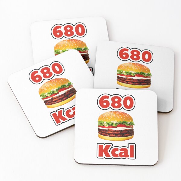 Item preview, 026 - 680K Calories designed and sold by Denicho.