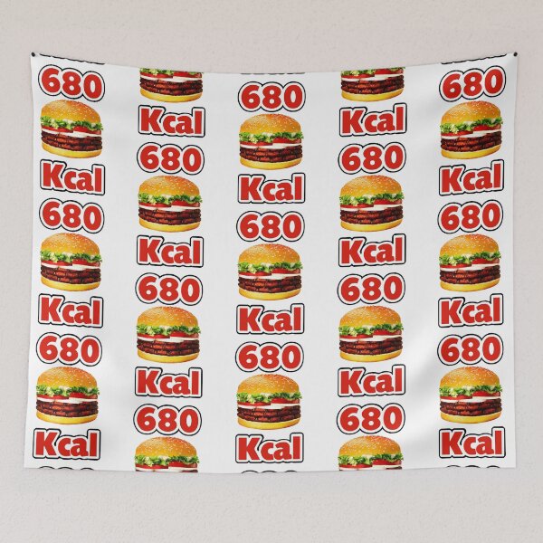 Item preview, 026 - 680K Calories designed and sold by Denicho.