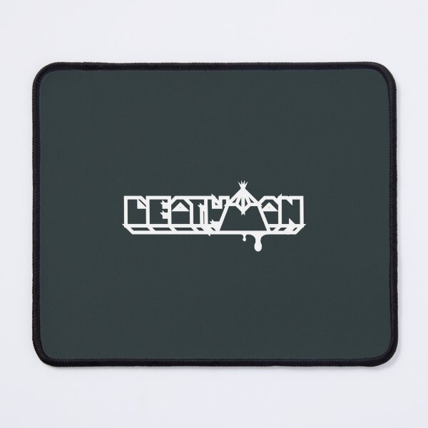 Item preview, 071 - DEATHMAN LOGO [BOLD] designed and sold by Denicho.
