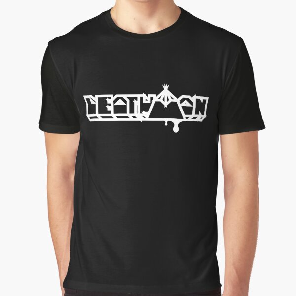 Item preview, 071 - DEATHMAN LOGO [BOLD] designed and sold by Denicho.