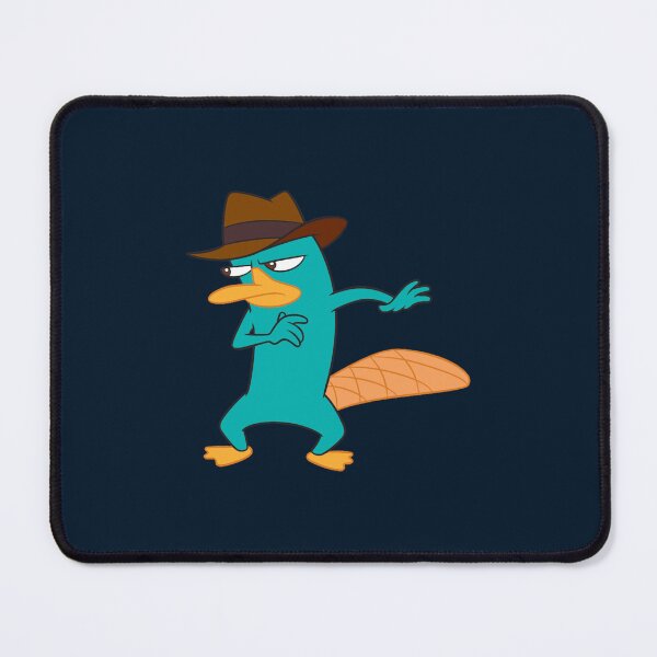 Item preview, Perrythe Platypus designed and sold by hiulo3.