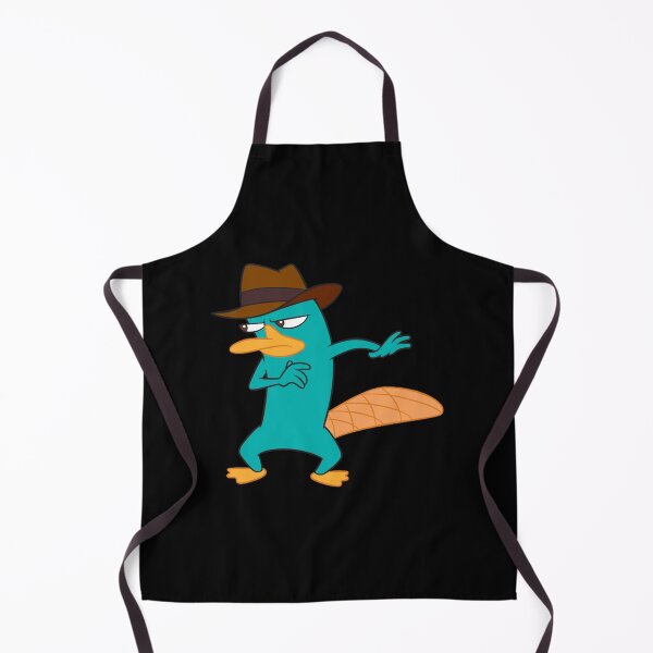 Item preview, Perrythe Platypus designed and sold by hiulo3.
