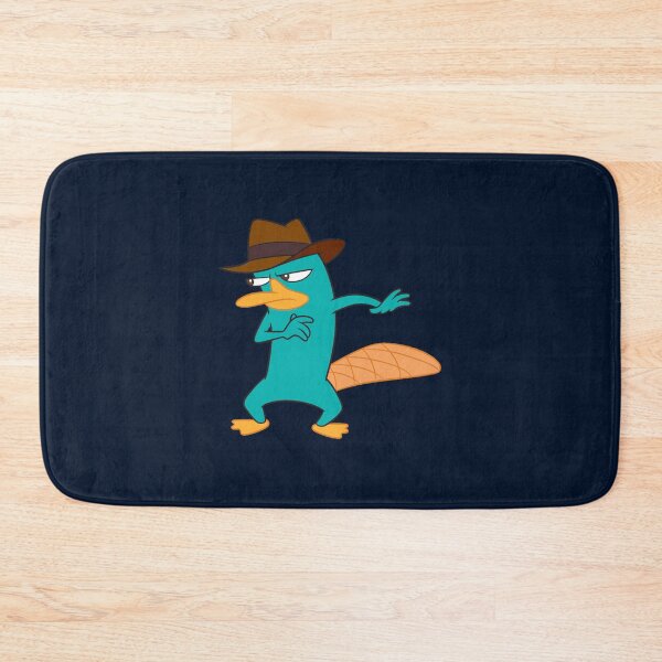 Item preview, Perrythe Platypus designed and sold by hiulo3.