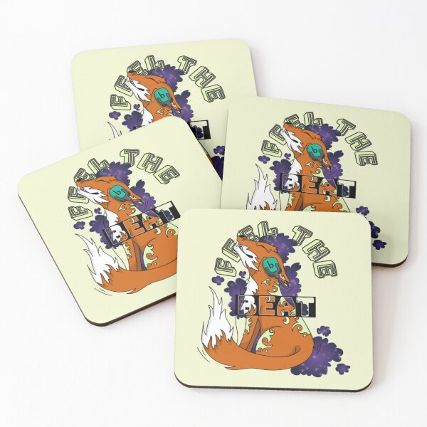Item preview, Keytone - Feel the beat   designed and sold by RiArmstrong.