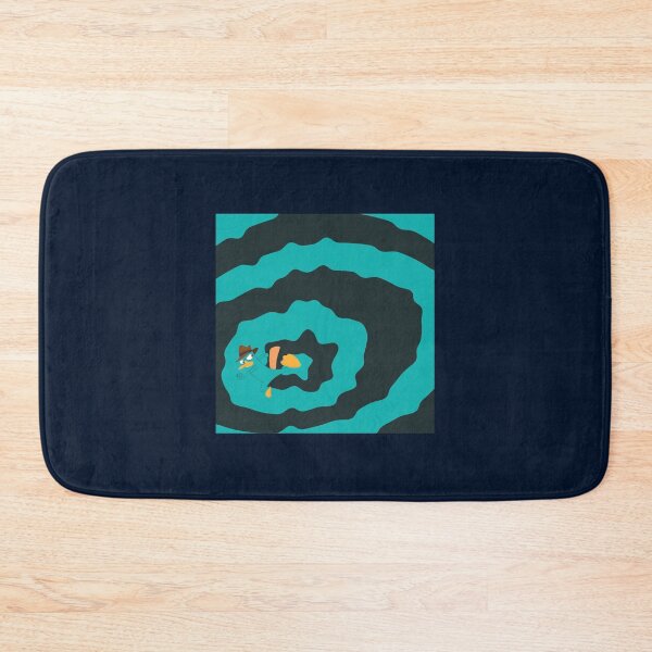 Item preview, Trippy Perry the Platypus designed and sold by hiulo3.