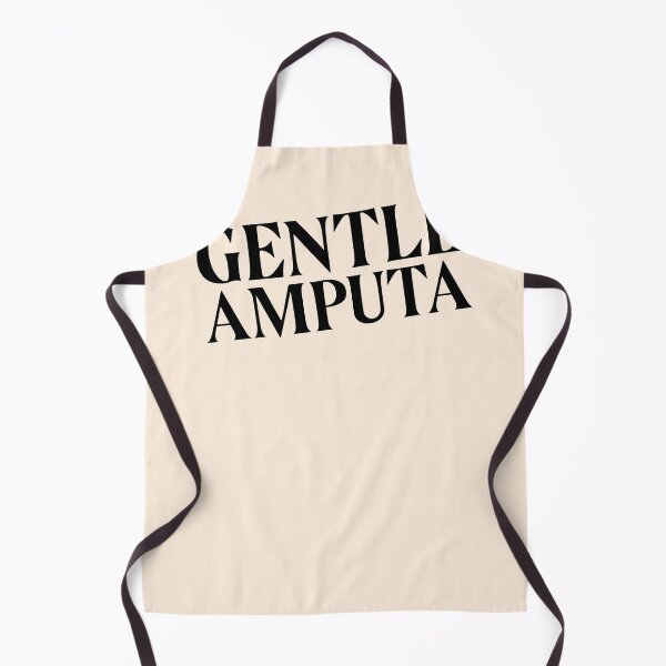 Item preview, GENTLE AMPUTA CANVAS TOTE LAPTOP SLEEVE FUNNY PINOY designed and sold by aydapadi.