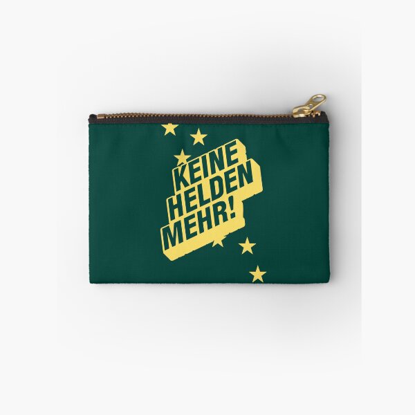 Item preview, 083 - Keine Helden Mehr designed and sold by Denicho.