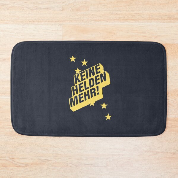 Item preview, 083 - Keine Helden Mehr designed and sold by Denicho.