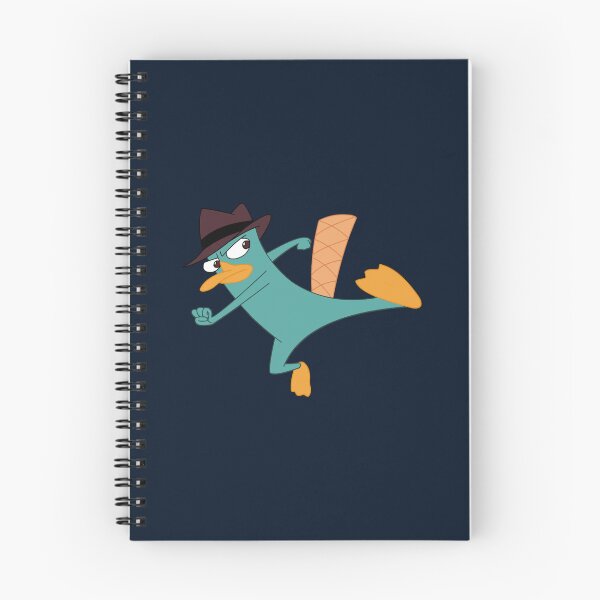 Item preview, Vintage Perry The Platypus Cool Gifts designed and sold by hiulo3.