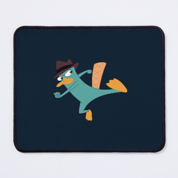 Item preview, Vintage Perry The Platypus Cool Gifts designed and sold by hiulo3.