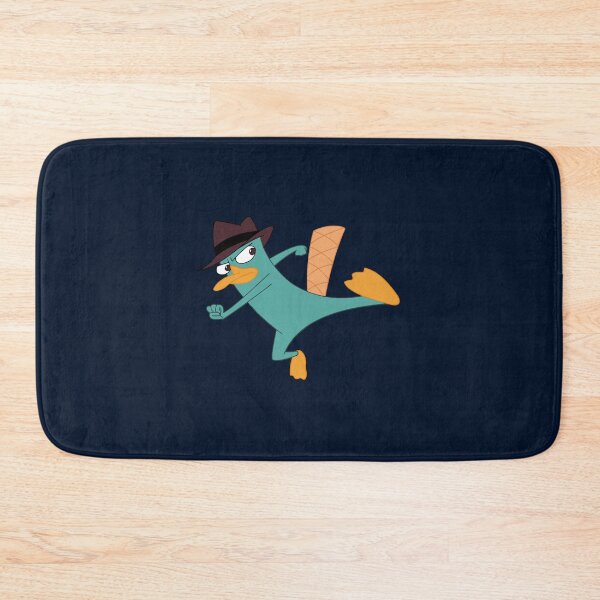 Item preview, Vintage Perry The Platypus Cool Gifts designed and sold by hiulo3.