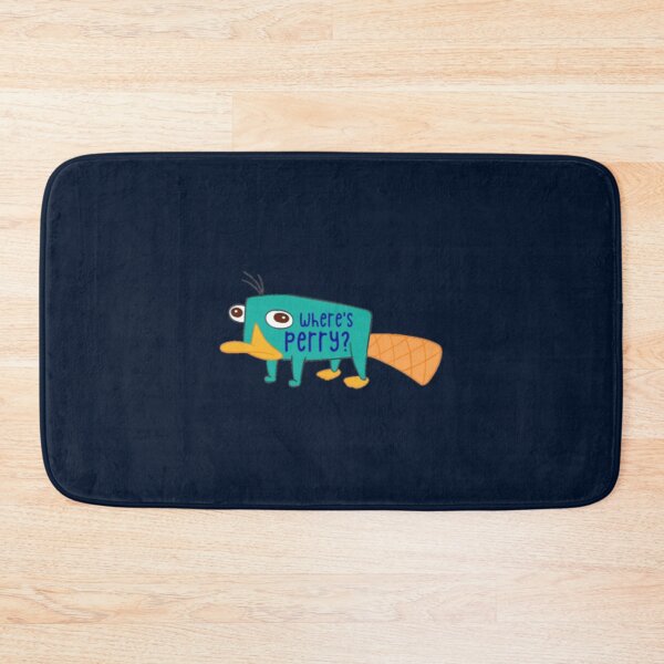 Item preview, Where_s Perry Classic  designed and sold by hiulo3.
