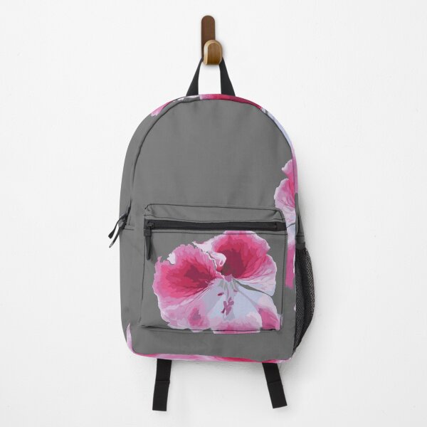 Item preview, Pink, red geranium designed and sold by Erkadesign.