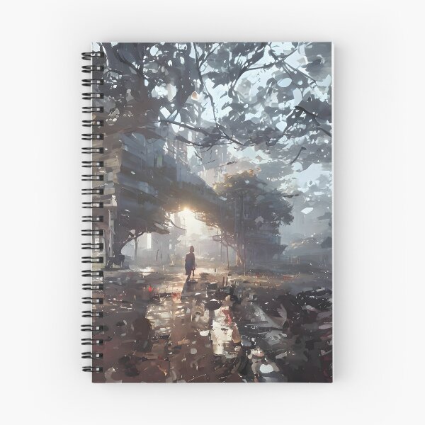 Item preview, Post-apocalyptic survivor in the city designed and sold by ArthurVandelay.