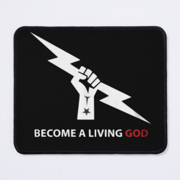 Item preview, Become Your Own Deity  designed and sold by jakersvelmax.