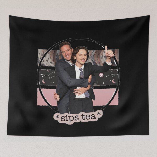 Item preview, sips tea 	 designed and sold by nstyfsywvm31.