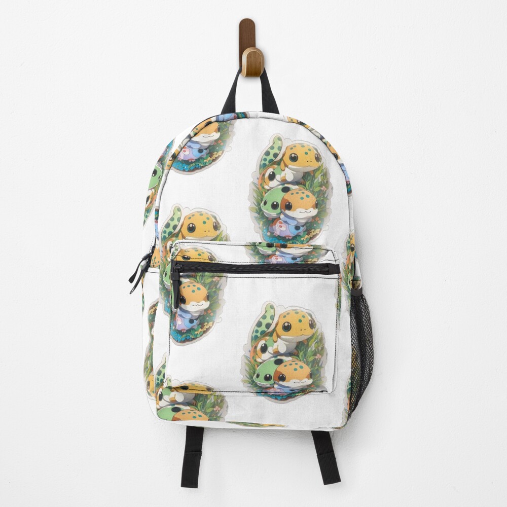 Item preview, Backpack designed and sold by ROKANDESIGNART.