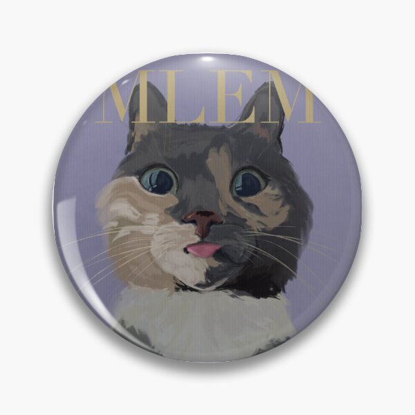 Item preview, Cat Licking designed and sold by EBREH.