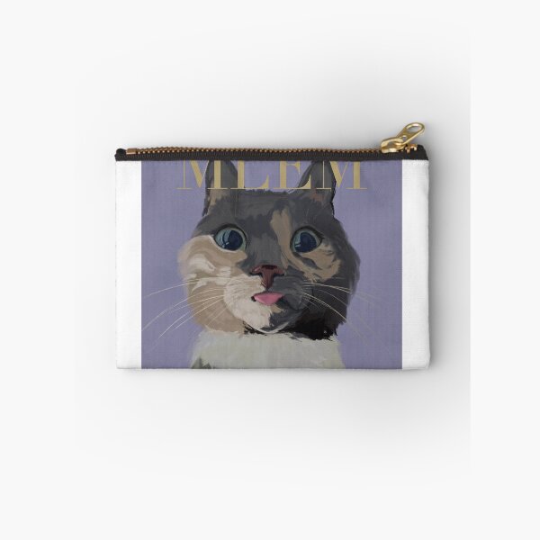 Item preview, Cat Licking designed and sold by EBREH.