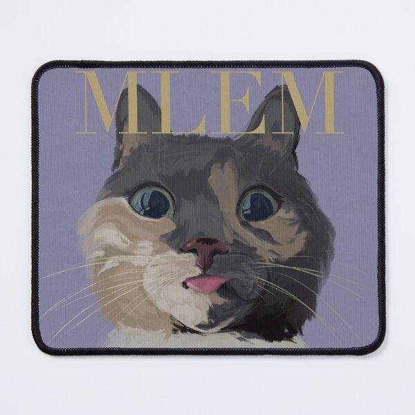 Item preview, Cat Licking designed and sold by EBREH.