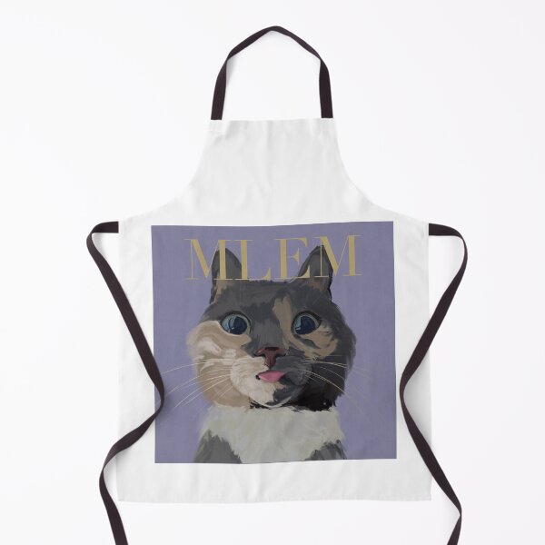 Item preview, Cat Licking designed and sold by EBREH.