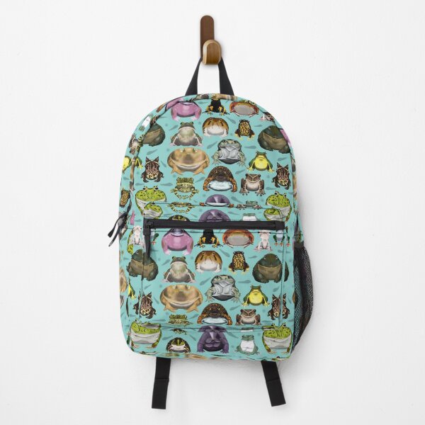 Item preview, A Few Front Facing Frogs designed and sold by Mattfields.
