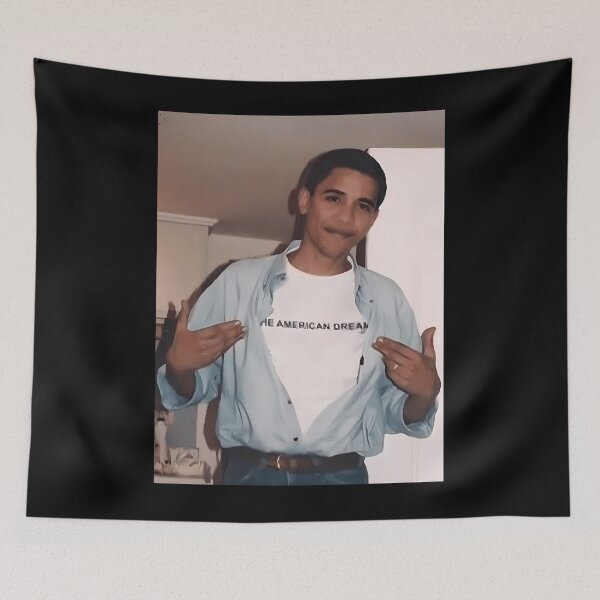 Item preview, Obama's The American Dream   	 designed and sold by nawakrdksv28.